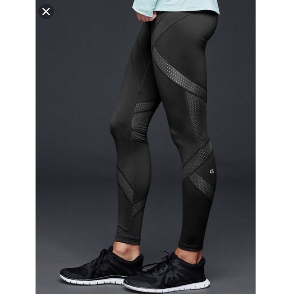 GAP Fit GFast Ribbon Legging - S